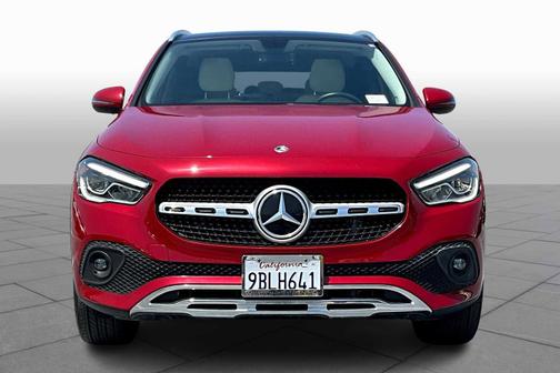 2022 Mercedes-Benz GLA 250 Base