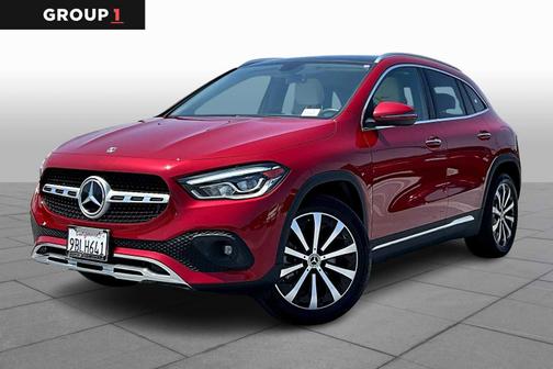 2022 Mercedes-Benz GLA 250 Base
