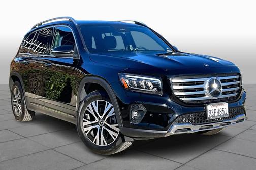 2025 Mercedes-Benz GLB 250 