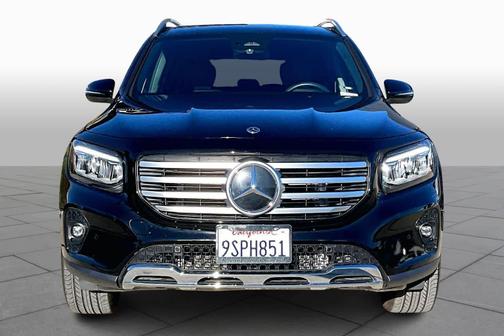 2025 Mercedes-Benz GLB 250 