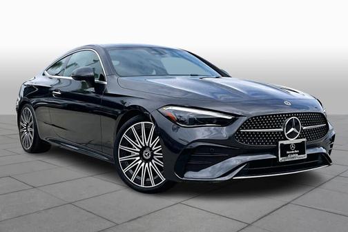 2025 Mercedes-Benz CLE 300 