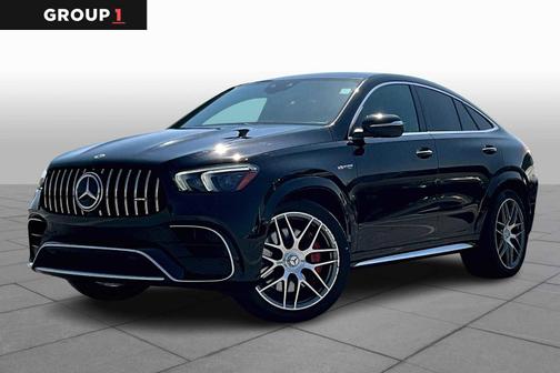 2021 Mercedes-Benz AMG GLE 63