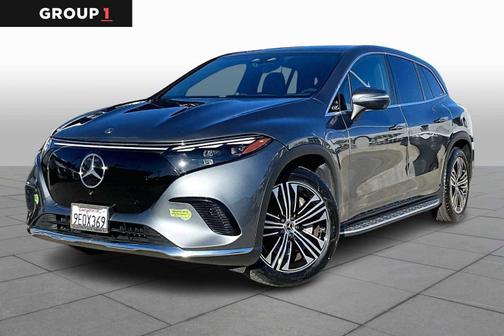 2023 Mercedes-Benz EQS 450+ Base