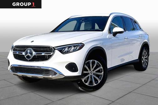 2025 Mercedes-Benz GLC 300 Base