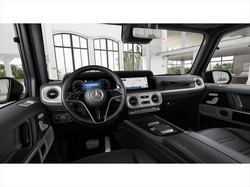 2025 Mercedes-Benz G-Class 4MATIC