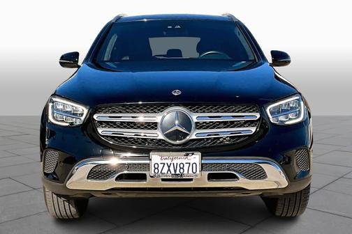 2022 Mercedes-Benz GLC 300 Base