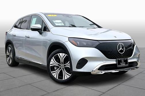 2023 Mercedes-Benz EQE 350+ Base