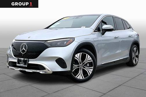 2023 Mercedes-Benz EQE 350+ Base