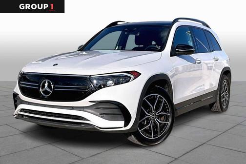 2023 Mercedes-Benz EQB 250 Base
