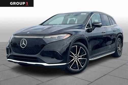 2023 Mercedes-Benz EQS 450+