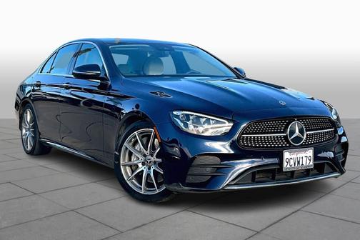 2022 Mercedes-Benz E-Class E 350