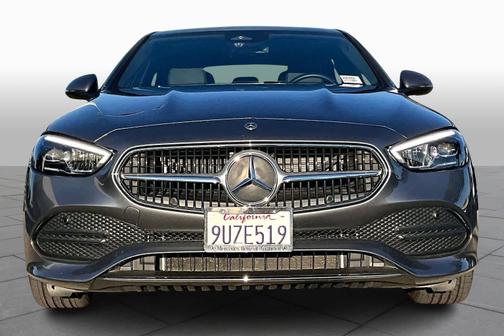2025 Mercedes-Benz C-Class 