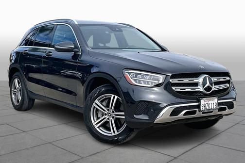 2022 Mercedes-Benz GLC 300 