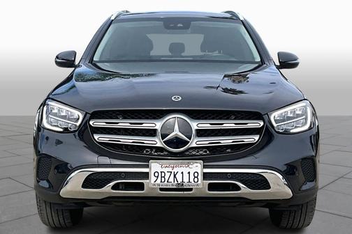 2022 Mercedes-Benz GLC 300 