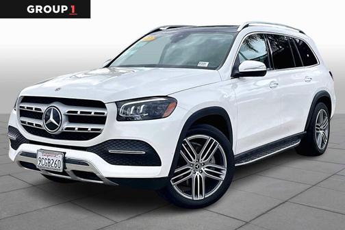 2022 Mercedes-Benz GLS 450 