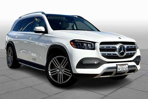 2022 Mercedes-Benz GLS 450 4MATIC
