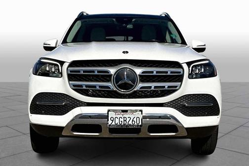 2022 Mercedes-Benz GLS 450 4MATIC