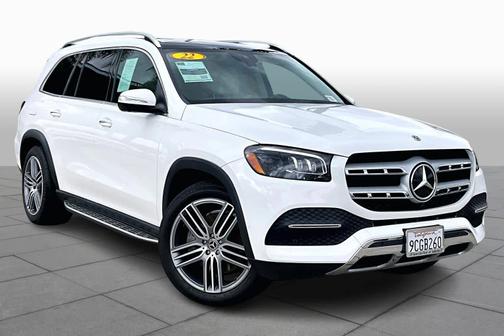 2022 Mercedes-Benz GLS 450 