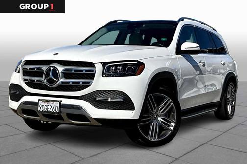 2022 Mercedes-Benz GLS 450 4MATIC