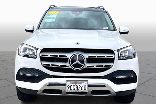 2022 Mercedes-Benz GLS 450 