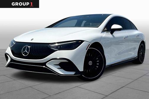 2023 Mercedes-Benz EQE 350+ Base