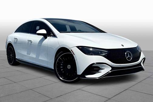2023 Mercedes-Benz EQE 350+ Base