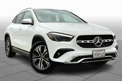 2025 Mercedes-Benz GLA 250 