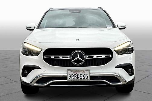 2025 Mercedes-Benz GLA 250 