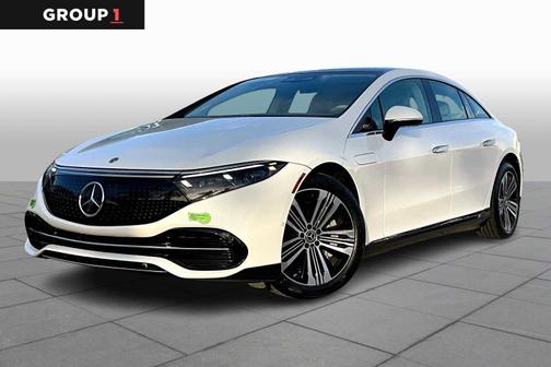 2023 Mercedes-Benz EQS 450+ Base