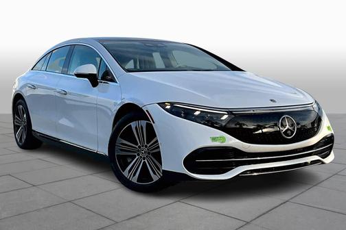 2023 Mercedes-Benz EQS 450+ Base