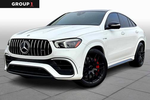 2021 Mercedes-Benz AMG GLE 63 