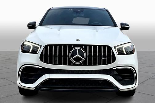 2021 Mercedes-Benz AMG GLE 63 