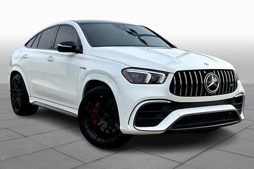 2021 Mercedes-Benz AMG GLE 63 