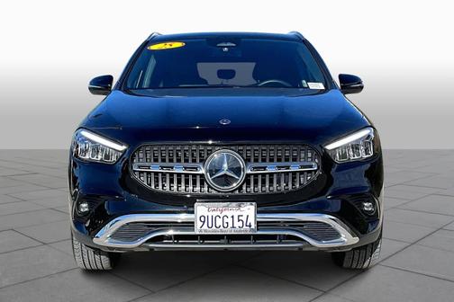 2025 Mercedes-Benz GLA 250 Base