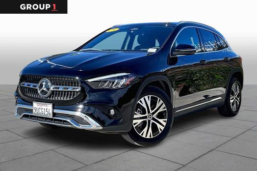 2025 Mercedes-Benz GLA 250 Base