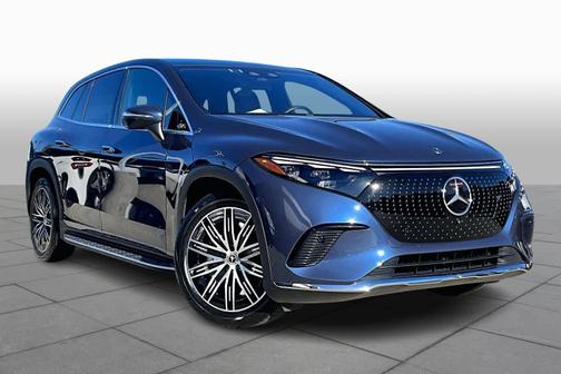 2023 Mercedes-Benz EQS 450 