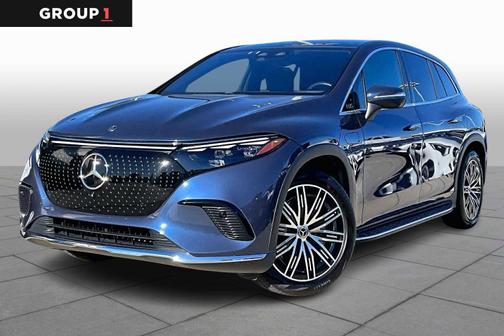 2023 Mercedes-Benz EQS 450 