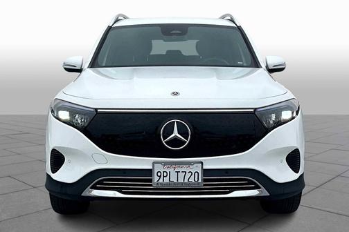 2024 Mercedes-Benz EQB 300