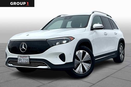 2024 Mercedes-Benz EQB 300