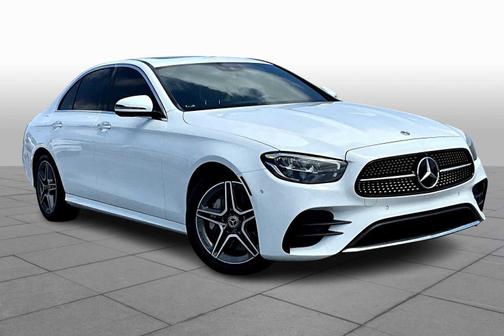 2022 Mercedes-Benz E-Class