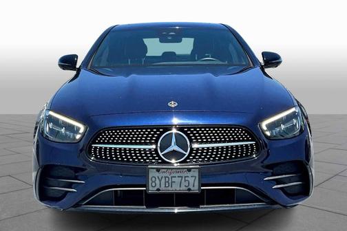 2021 Mercedes-Benz E-Class
