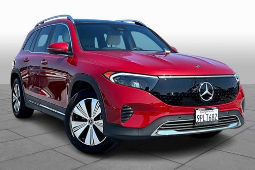 2024 Mercedes-Benz EQB 250 Base