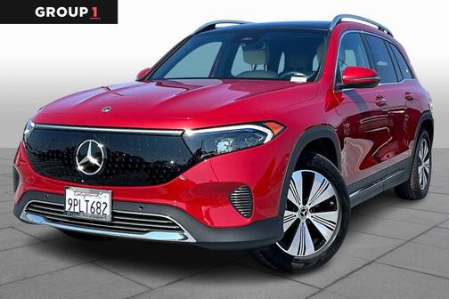 2024 Mercedes-Benz EQB 250 Base