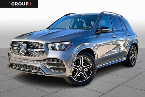 2022 Mercedes-Benz GLE 350 