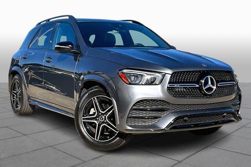 2022 Mercedes-Benz GLE 350 
