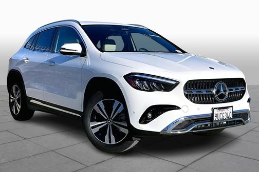 2025 Mercedes-Benz GLA 250 