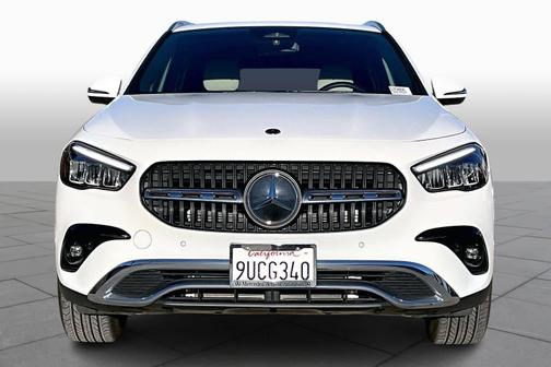2025 Mercedes-Benz GLA 250 