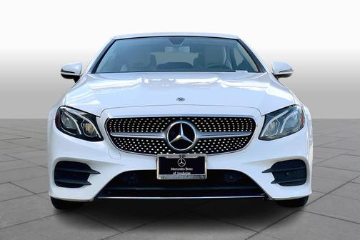 2019 Mercedes-Benz E-Class 