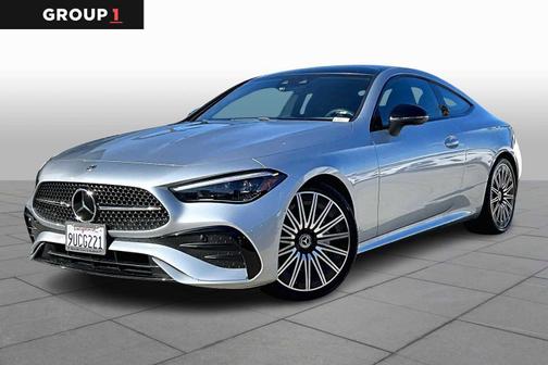 2025 Mercedes-Benz CLE 300 4MATIC