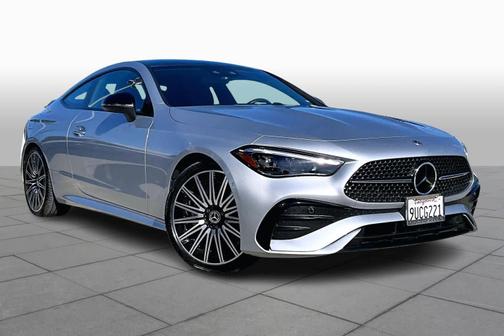 2025 Mercedes-Benz CLE 300 4MATIC